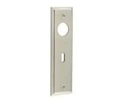 200x55mm SN Key 57mm C/C back plates for lever on rose