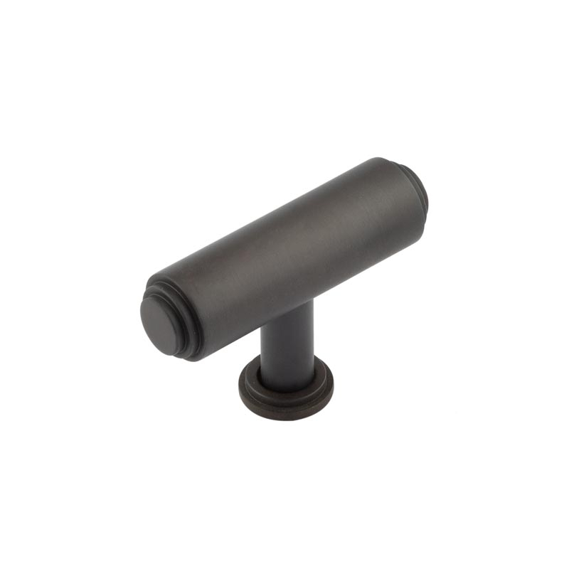 Belgrave DB T Bar cupboard knob