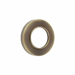 Burlington AB Plain Outer Rose For Levers & T&R