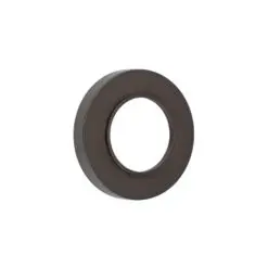Burlington DB Plain Outer Rose For Levers & T&R