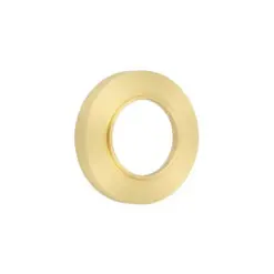 Burlington SB Plain Outer Rose For Levers & T&R