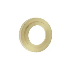 Burlington Stepped Outer Roses Grade 304 Satin Brass