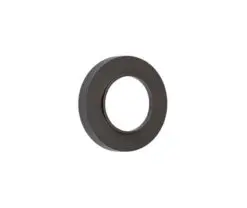 DB knurl outer rose for Levers and T&R