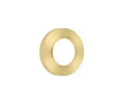 SB knurl outer rose for Levers and T&R