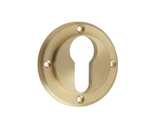 SB inner escutcheon euro profile