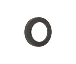 DB knurl outer rose for escutcheon