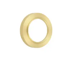 SB knurl outer rose for escutcheon