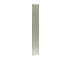 450x75mm SN raised finger plate