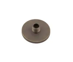 AB Knurl door stop base