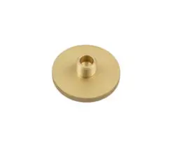 SB Knurl door stop base