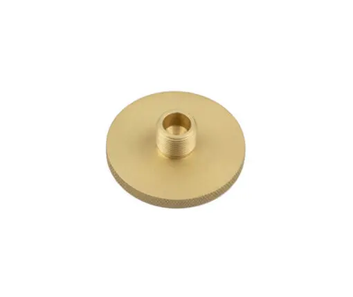 SB Knurl door stop base