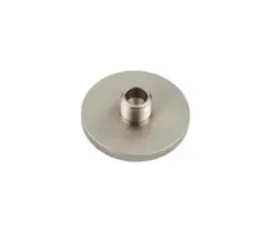 SN Knurl door stop base