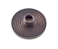 DB Reeded door stop base