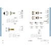 Carlisle Brass DL5050SS Heavy Duty Tubular Mortice Latch Stainless Steel