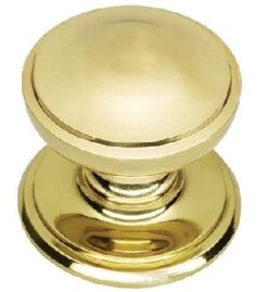 CD4022PB Centre Door Knob