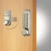 CODELOCKS Mechanical Digital Locks 200 series Surface Bolt PVD Stainless Steel