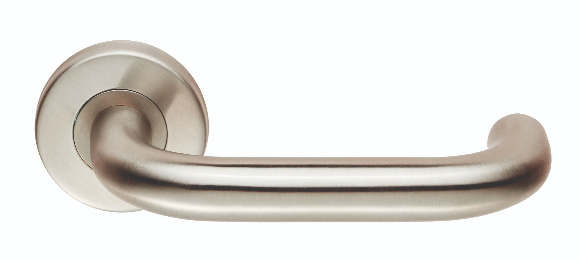 Nera Safety Lever on Sprung Rose Grade 201
