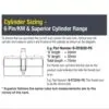 HS T/T Cyl TS007 1 Star 35/45 Nickel K/D 3 Keys