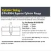 HS T/T Cyl TS007 1 STAR 40/40 Brass K/D 3 Keys