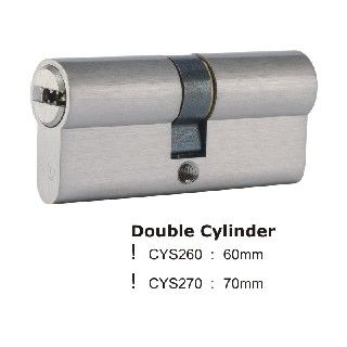 CYS260CP Double Cylinder