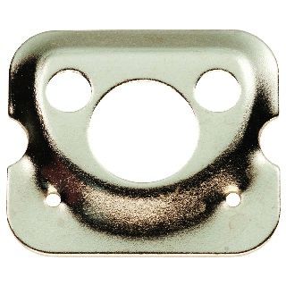 CARLISLE BRASS - CYZ70050 STEEL BACKPLATE FOR RIM CYLINDER