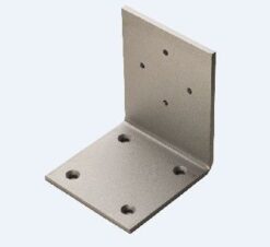 CARLISLE BRASS - DEFB100-SV FLOOR MOUNTING BRACKET (FB1)