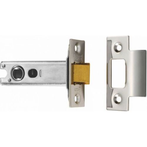 Carlisle Brass DL5040SS Heavy Duty Tubular Mortice Latch Stainless Steel