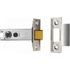 Carlisle Brass DL5050SS Heavy Duty Tubular Mortice Latch Stainless Steel