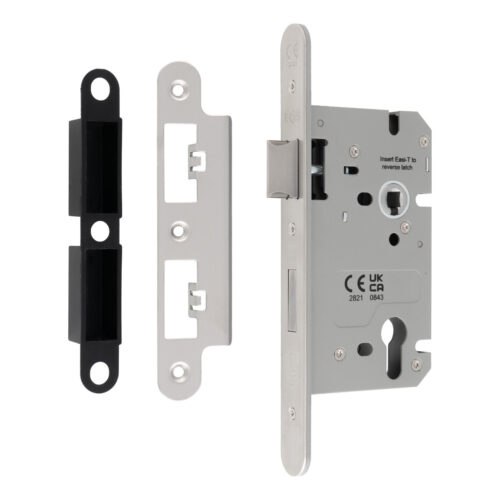 Easi-T Din Euro Profile Sashlock