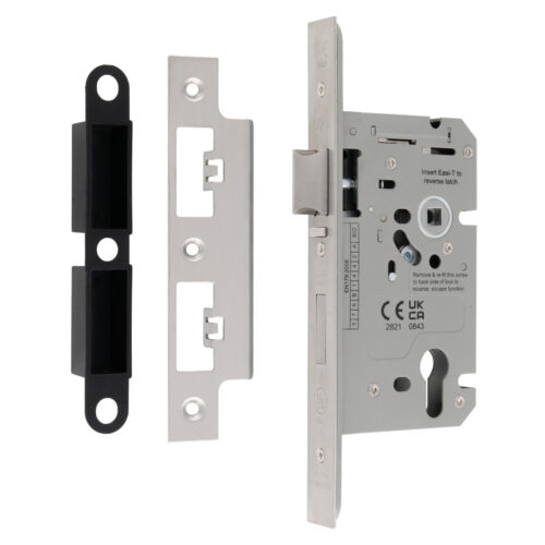 Easi-T Din Euro Profile Escape Lock