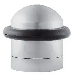CARLISLE BRASS - DSF5020SC-BP FLOOR MOUNTED DOORSTOP
