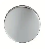 CARLISLE BRASS - ESB9005SAA ESCUTCHEON - BLANK ON CONCEALED FIX ROUND ROSE
