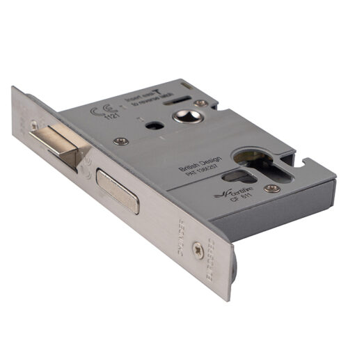 Euro Profile High Security Cylinder Sashlock (Lock Case Only)