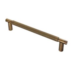 Carlisle Brass EUP050/300AB Varese Pull Handle - 300Mm C/C Antique Brass