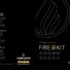 Codelocks Fire Kit Pack to suit all Latch Locks
