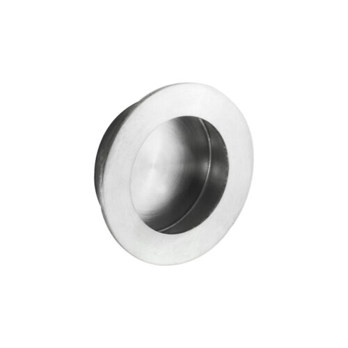 Large Circular Flush Pull