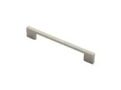 CARLISLE BRASS - FTD3065ASN FTD SLIM D HANDLE 128MM C/C
