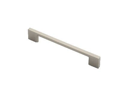 CARLISLE BRASS - FTD3065ASN FTD SLIM D HANDLE 128MM C/C