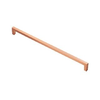 CARLISLE BRASS - FTD401FSCO FTD BLOCK HANDLE 320MM C/C