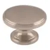 Carlisle Brass FTD524SSN Oxford Knob 32mm 32mm Satin Nickel
