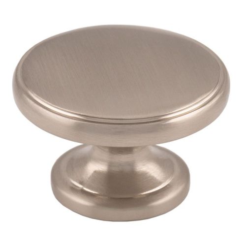 Carlisle Brass FTD524SSN Oxford Knob 32mm 32mm Satin Nickel