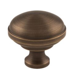 Carlisle Brass FTD750AB Warwick Cupboard Knob Antique brass