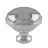 Carlisle Brass FTD750CP Warwick Cupboard Knob Polished Chrome