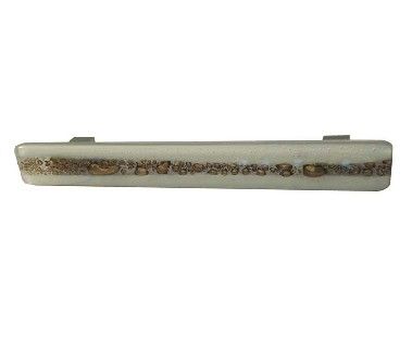 Frelan - GA430CM Cristallo Glass Cabinet Handle