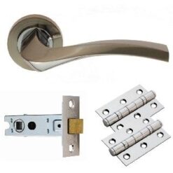 CARLISLE BRASS - GK008SNCP-INTB SINES LATCH PACK