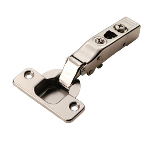 Soft Close Hinges Nickel Plate