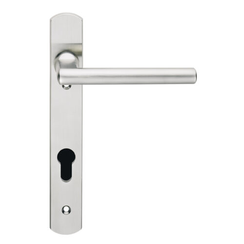 316 Narrow Plate Straight Lever