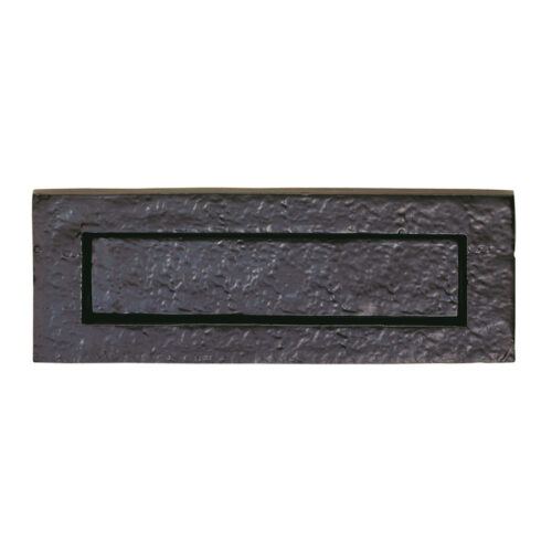 Traditional Letter Plate