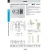 Sugastsune Hes3D-70Bl 3-Way Adjustable Concealed Hinge Black