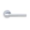 HEY RIGA LEVER HANDLE ON THREADED ROSE